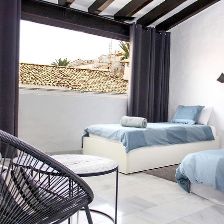 Second Line Puerto Banus Top Floor Lejlighed Marbella Eksteriør billede