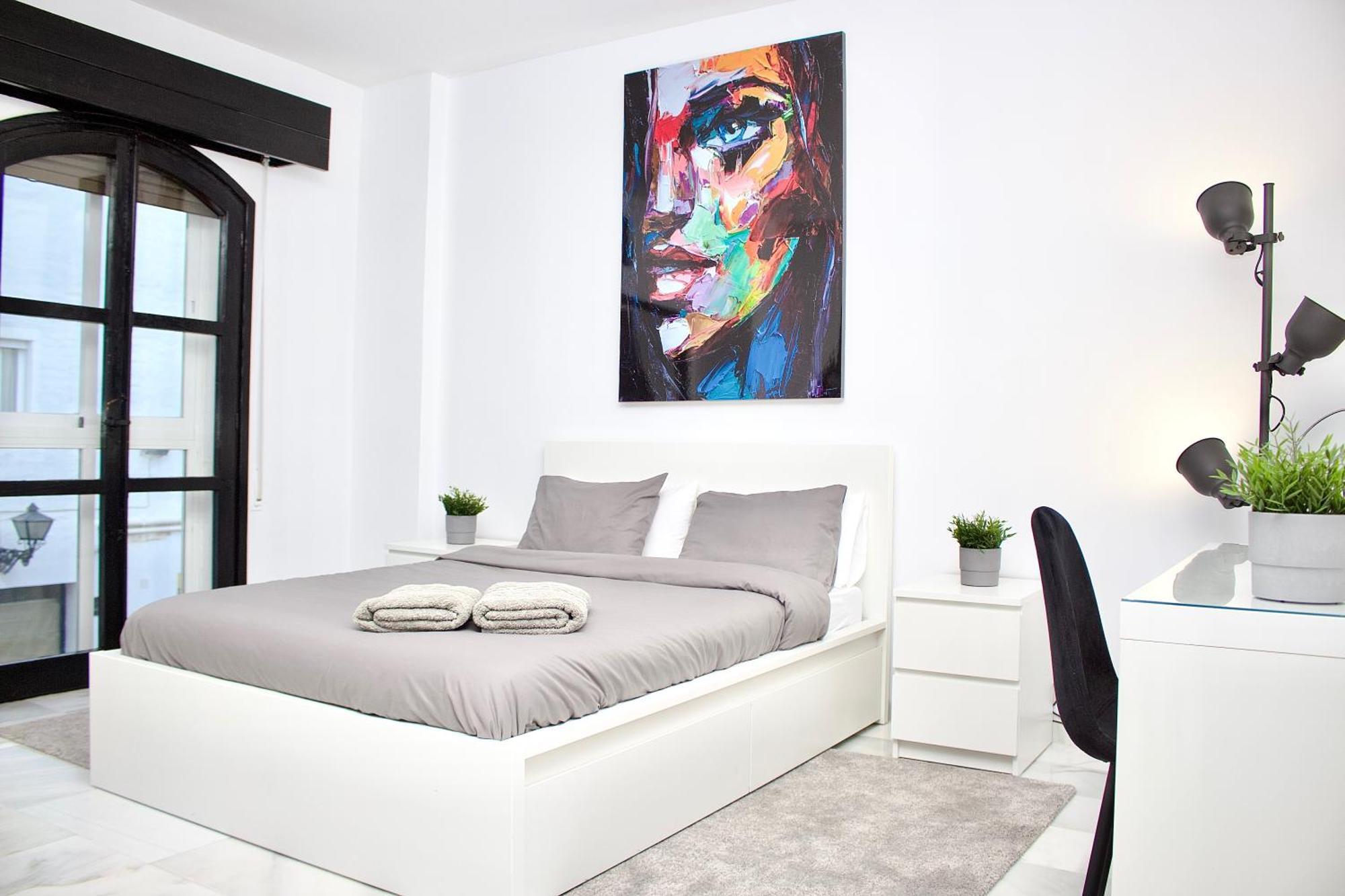 Second Line Puerto Banus Top Floor Lejlighed Marbella Eksteriør billede